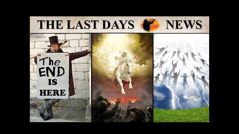 These are The END TIMES the Bible Has Been Warning About…