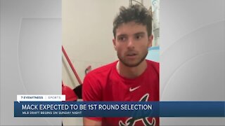 WNY Native gears up for MLB Draft