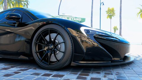 The McLaren P1 | Edit