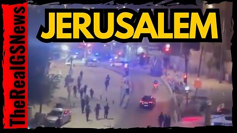 BREAKING ⚠️ DAMASCUS AIRPORT DESTROYED - JERUSALEM SHOCKING INFO - URGENT EVACUATION