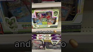 BRAND NEW POKÉMON BOXES AT TARGET! (Huge Restock) 🔥