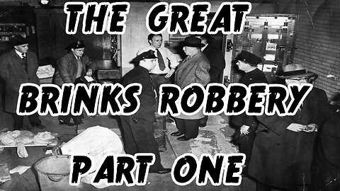 Outlaws & Gunslingers | Ep. 41 | The Great Brinks Robbery | Part One