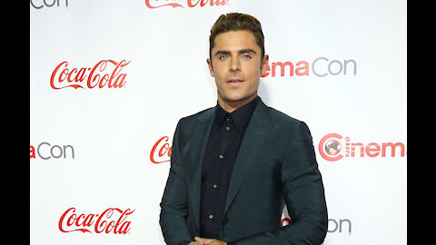 Zac Efron to star in new thriller 'Gold'