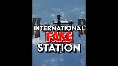 INTERNATIONAL FAKE STATION 🌎❌