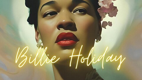 ☺Aries Billie Holiday Women's History Month Special #arieswomen #ariestraits #BillileHoliday