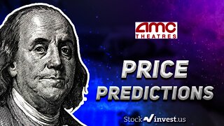 AMC Stock Analysis - ANOTHER SQUEEZE!?