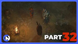 Diablo 4 First Playthrough Part 32 NECROMINION (lvl 44-45)