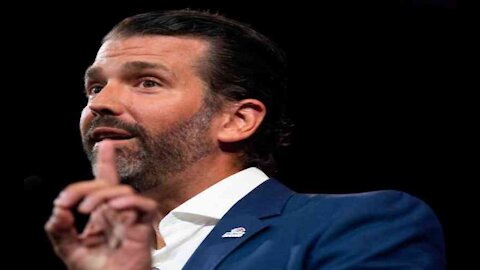 Trump Jr.: Fauci, Collins Will Blame Others for Gain-of-Function 'Lies'