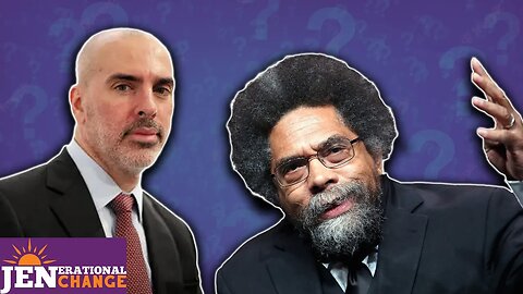 Why Hiring Peter Daou Is NOT The Right Move For Dr. Cornel West w/ Jordan Chariton