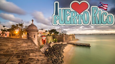 Living in Puerto Rico _ Caribbean island _ El Yunque _ San Juan