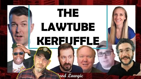 The Following Program: The LawTube Kerfuffle