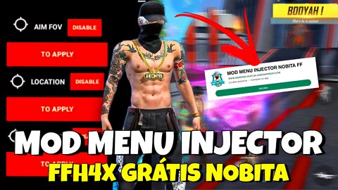 GRINGO XP HACKER APELÃO NO MAPA FREE FIRE