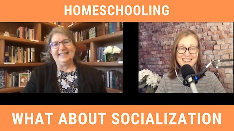 What About Socialization w/ Maureen Wittmann: Episode 66