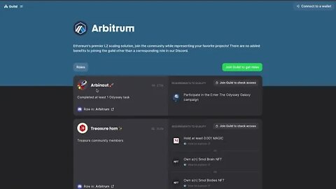 Arbitrum Upgrade Coming!