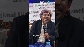 Puaskah Dengan Pemberian Sedikit - Ustadz Zein Muchsin