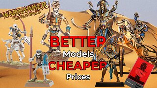 Are these models WORTHY of being called Tomb Kings?
