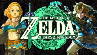 The Legend of Zelda: Tears of the Kingdom - One Aspect REALLY Surprised Me...