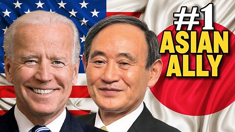 Biden Meets Japanese Prime Minister | United Against China?