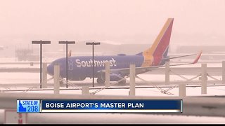 State of 208: Boise Airport is taking off