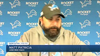 Bob Quinn's Matt Patricia plan has failed with Lions