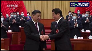 Xi Jinping é reeleito pela 3ª vez como presidente da China