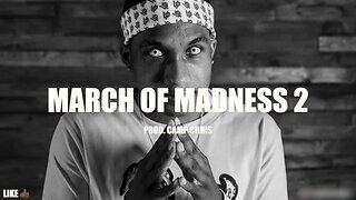 MARCH OF MADNESS 2 (Hopsin Type Beat x Horrorcore Type Beat) Prod. Camp Chris