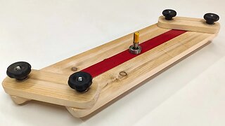 Be a MASTER of fittings with this technique | WOODWORKING TIPS