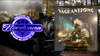 VagrantSong Board Game Review