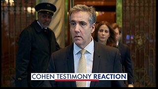 Cohen Testimony Reaction, Saturday on Life, Liberty and Levin
