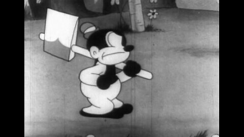 Looney Tunes - The Trees Knees (1931)