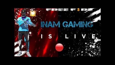 INAM GAMING IS LIVE RANK PUSHING GLOBAL TOP