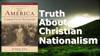 Surprising Revelation from John Fea's "Was America a Christian Nation"