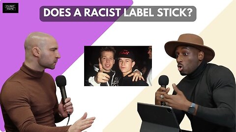 Does The 'Racist' Brand Stick Forever?