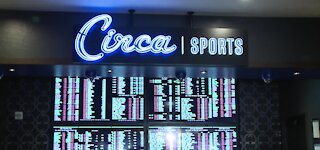 Circa Sports satellite sportsbook opens