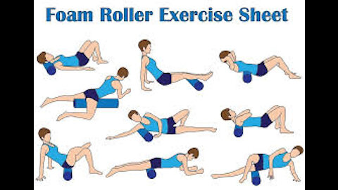 Foam Rolling -- Why I LOVE it and HATE it!