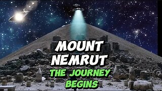 Unearthing the Mysteries of Mount Nemrut!