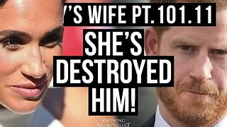 Harry´s Wife She Destroyed Him! (Meghan Markle)