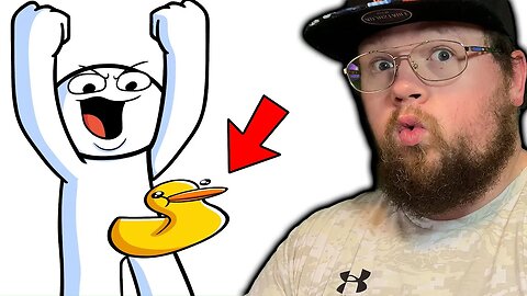 That's a nice DUCK! | TheOdd1sout The Internet Changed Me | Reaction