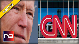 Joe Biden COMPLETELY Loses CNN - Their Latest Reporting PROVES It