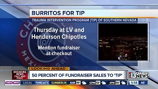 Burritos for TIP