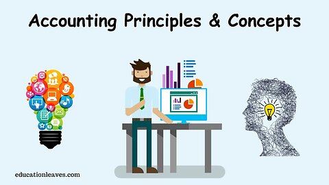 Accounting Principles & Concepts