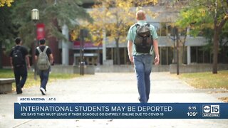 International students face deportation if they don’t take in-person classes