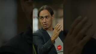 Sandro NESTA su cosa vuol dire giocare a San Siro - Da "Stavamo bene insieme"