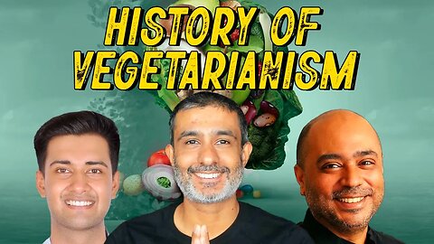 History Of Vegetarianism