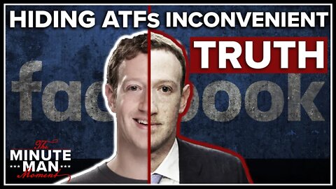 Big Tech Hides The ATF's Inconvenient Truth