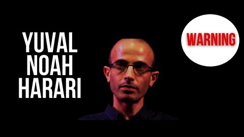 Yuval Noah Harari Warns Against 'Coronavirus Dictatorship' in Israel