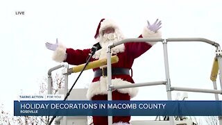 Holiday Decorations in Macomb County