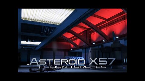 Mass Effect LE - Asteroid X57 [Fusion Torch Facilities] (1 Hour of Music)