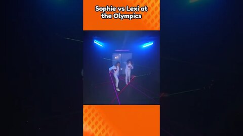 Sophie vs lexi at the olympics | ben azelart,brent rivera,Lexi rivera,stokes twins,ben Azelart |