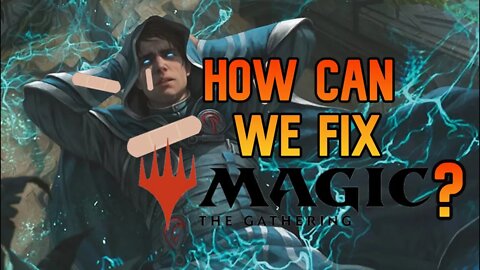 The Failures Of Magic The Gathering